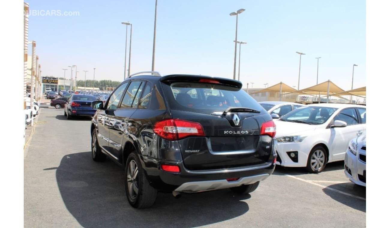 Renault Koleos ACCIDENTS FREE - ORIGINAL PAINT - 2 KEYS - CAR IS IN PERFECT CONDITION INSIDE OUT