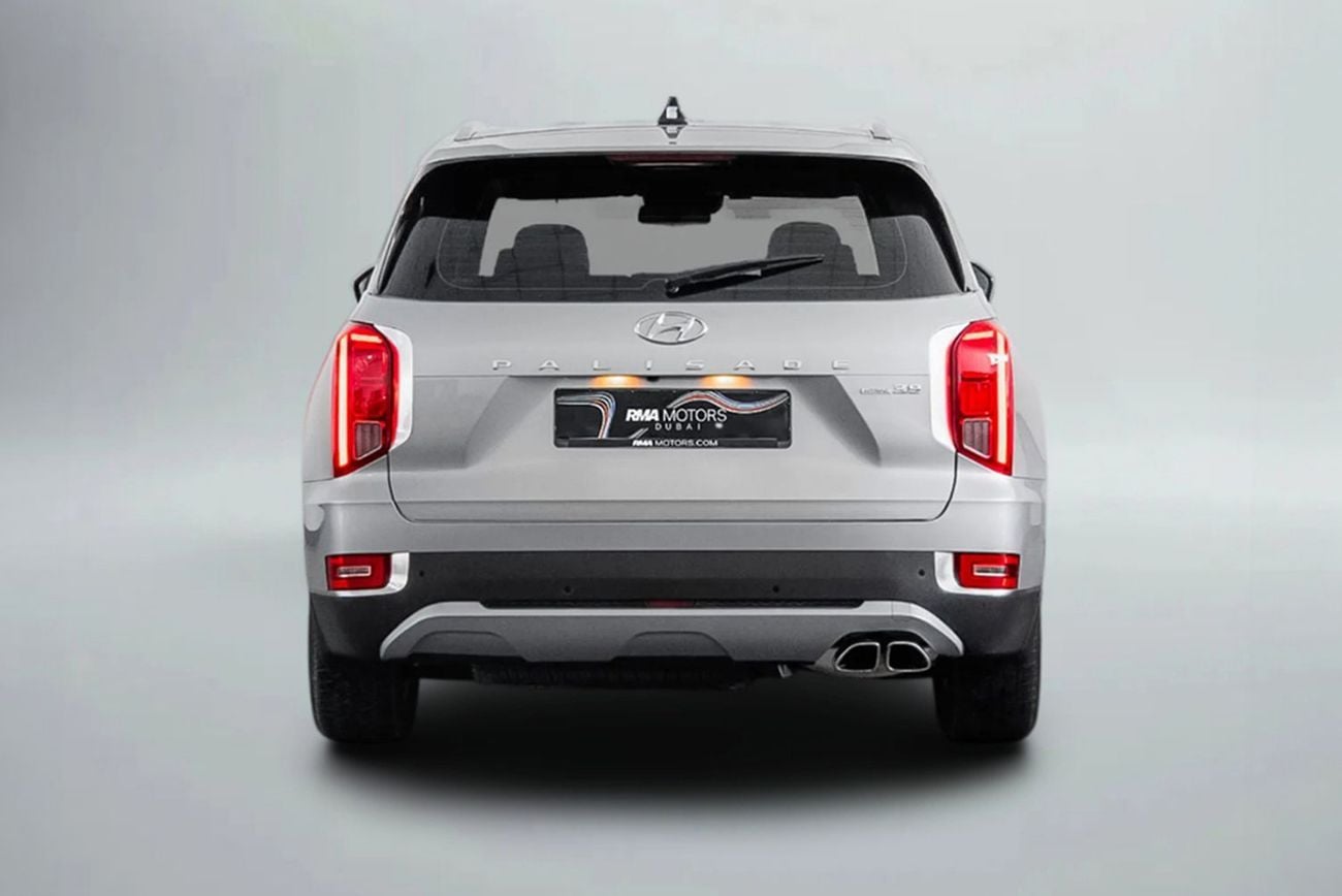 هيونداي باليساد 3.8L GDi (AWD) Premium