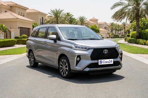 Toyota Veloz GX 2024 | AED 912/Month | 0 DP | 30 Day Return | Warranty | Service History