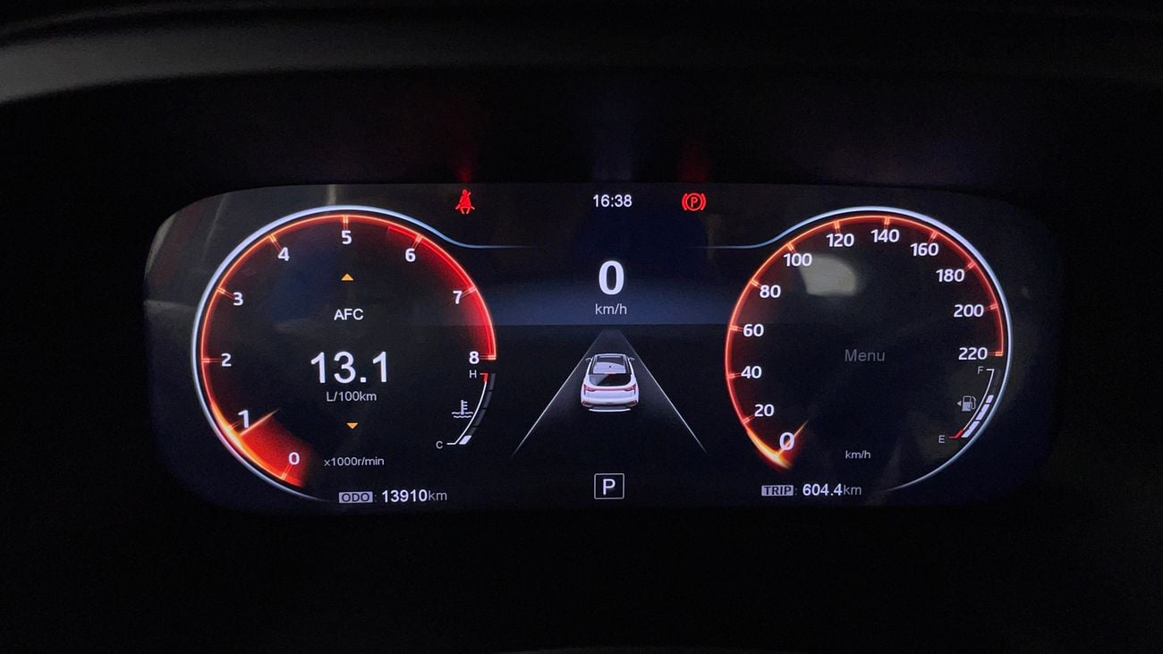 JAC JS4 2023 INTELLIGENT | AED 632/Month | 0 DP | 30 Day Return | Warranty | Service History