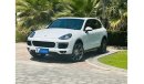 Porsche Cayenne Std 2380 PM || PORSCHE CAYENNE 3.6 V6 4WD || AGENCY MAINTAIN || TOP END MODEL || GCC || WELL MAINTAI