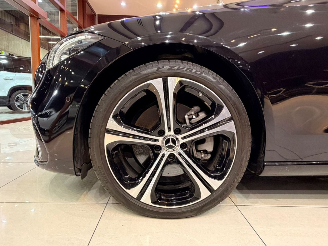 Mercedes Benz C300 STD
