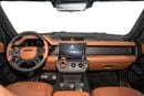 Land Rover Defender 2026 BLACK EDITION DEFENDER OCTA P635 | GCC SPEC UNDER WARRANTY AND SERVICE CONTRACT