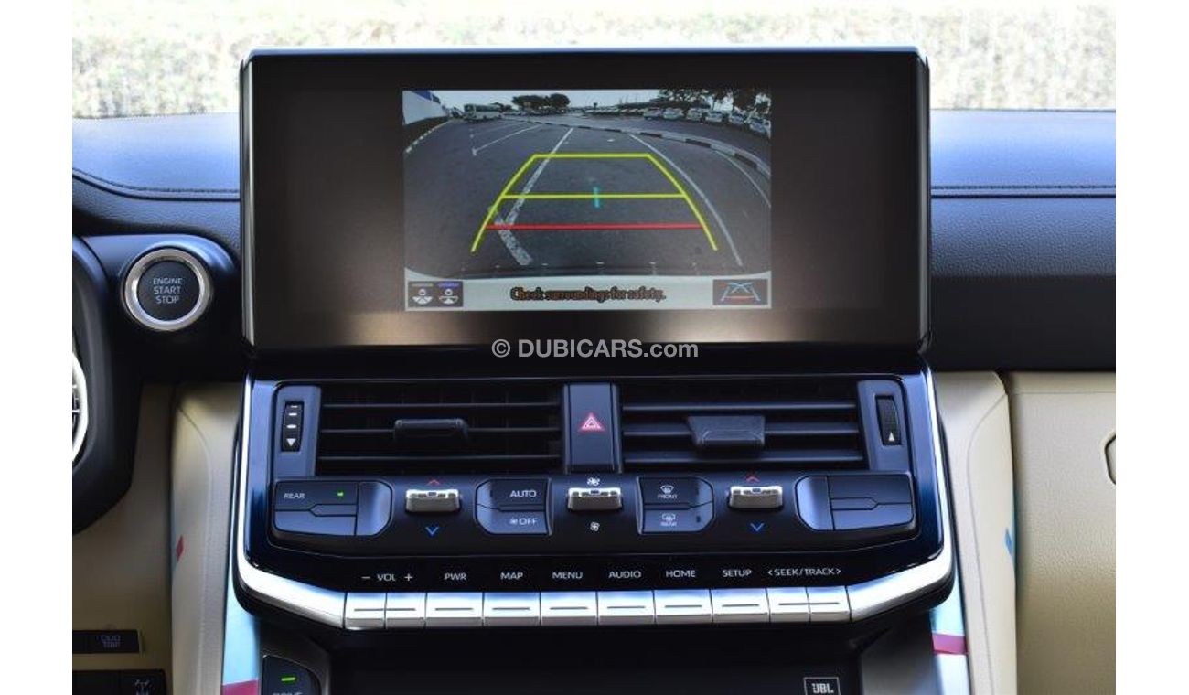 Toyota Land Cruiser 300 Gx-R V6 3.3l TT Automatic (Basic)