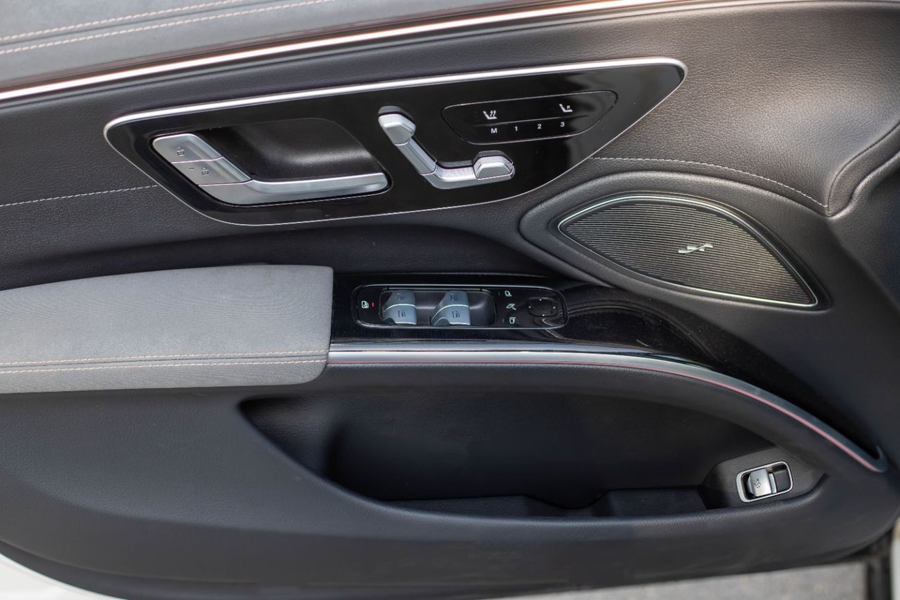 مرسيدس بنز EQS 450+