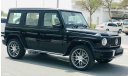 Mercedes-Benz G 63 AMG German Spec