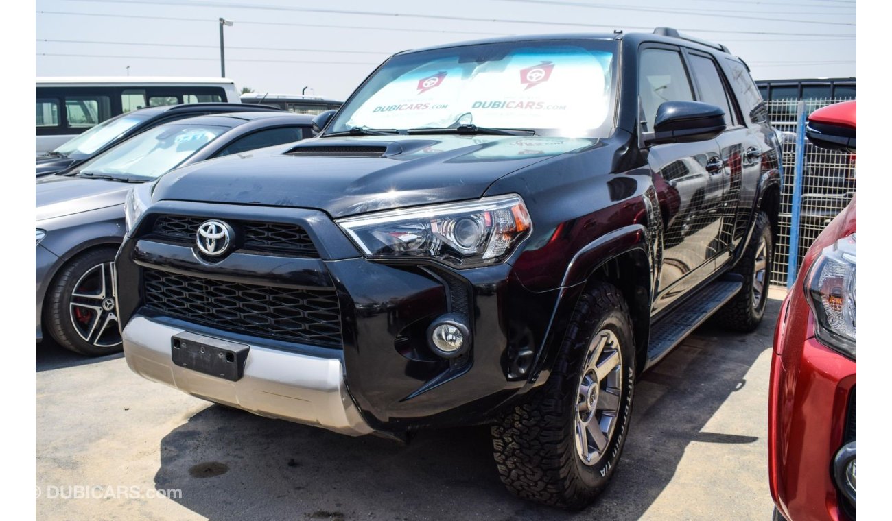 Used Toyota 4Runner 2015 for sale in Dubai - 328957