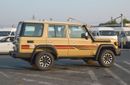 تويوتا لاند كروزر 70 TOYOTA LAND CRUISER 76 2.8L 4WD DIESEL SUV 2025