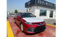 Toyota Camry TOYOTA CAMRY GLE, 2.5L, HYBRID, RED COLOR, MODEL 2021