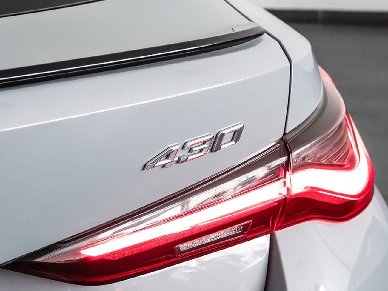 BMW 430i Gran Coupe 2022 BMW 430i Msport Gran Coupe / BMW Warranty and Service Pack