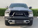 RAM 1500 Rebel