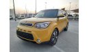 Kia Soul Kia soull 2015 2.0 amircan full options