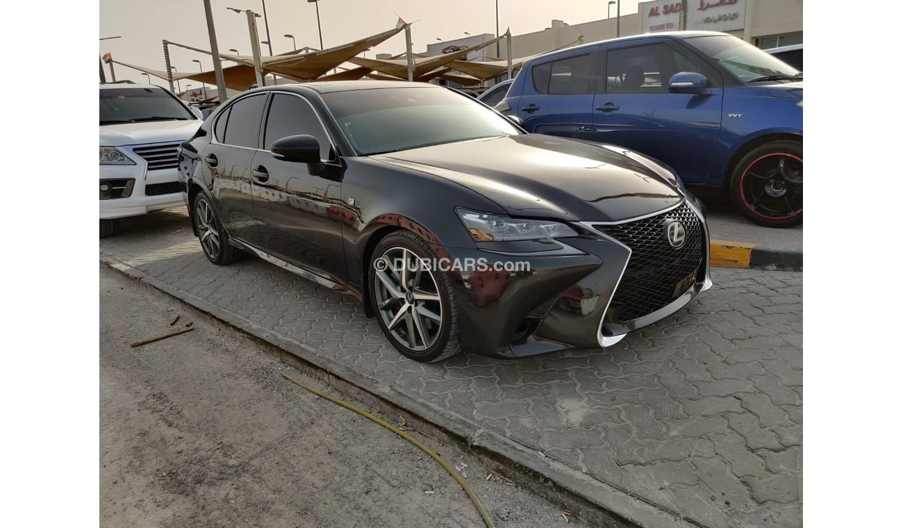 Lexus GS 200t