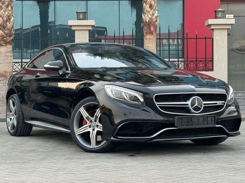 Mercedes-Benz S 63 AMG Std