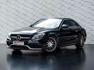 Mercedes Benz C63 AMG Std 4.0L Sedan