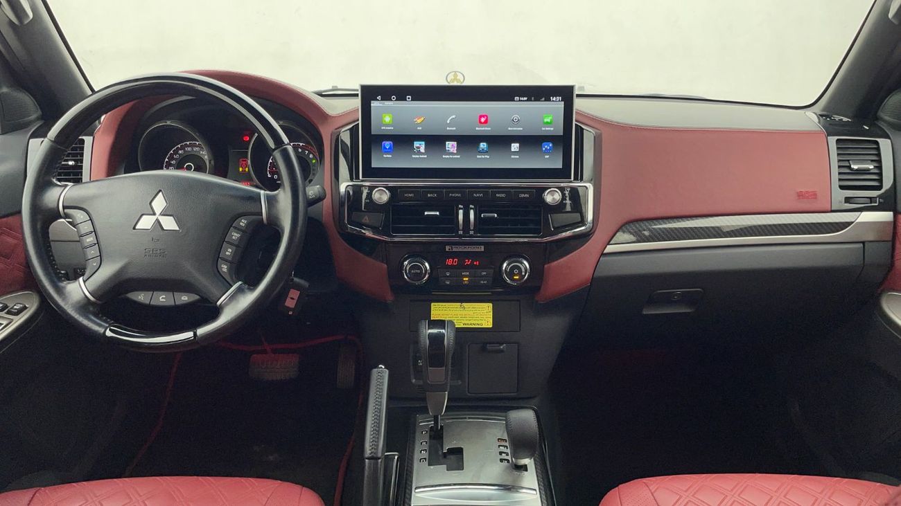 Mitsubishi Pajero 3.8L 2020 | 0 DP | 1055/Month | 30 Day Return | Service History