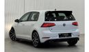 Volkswagen Golf Topline 2019 Volkswagen Golf R, Warranty, Full Volkswagen Service History, Excellent Condition, GCC