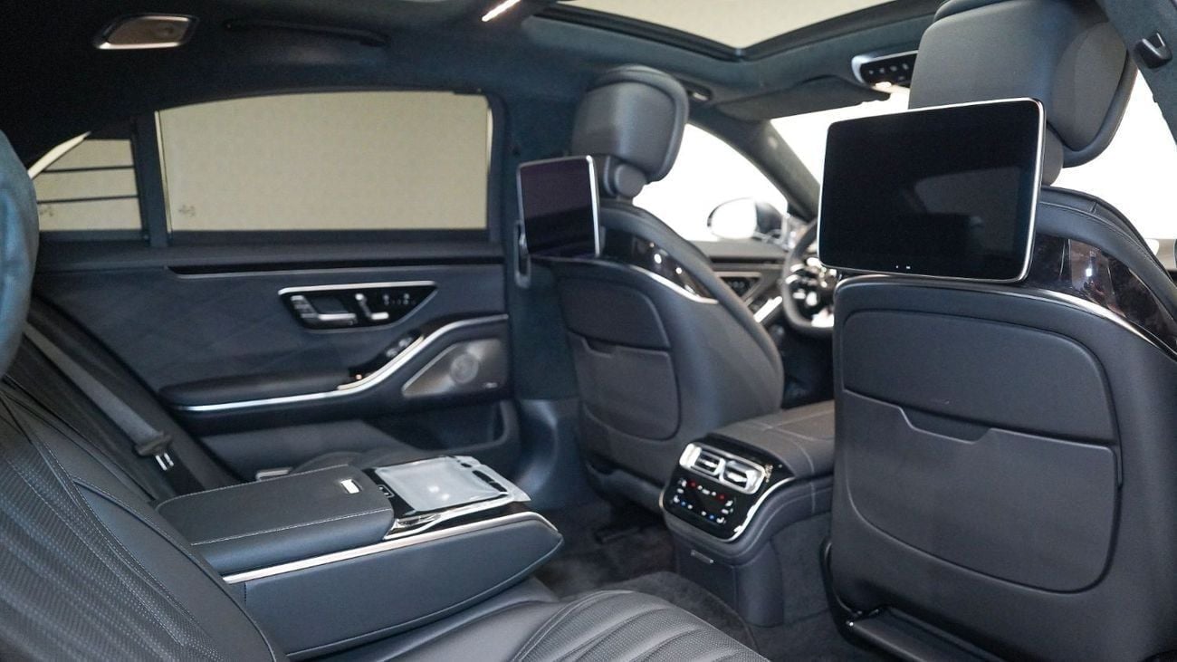 Mercedes-Benz S 63 AMG | AED 11,440 PM | Up to 3 Years Warranty