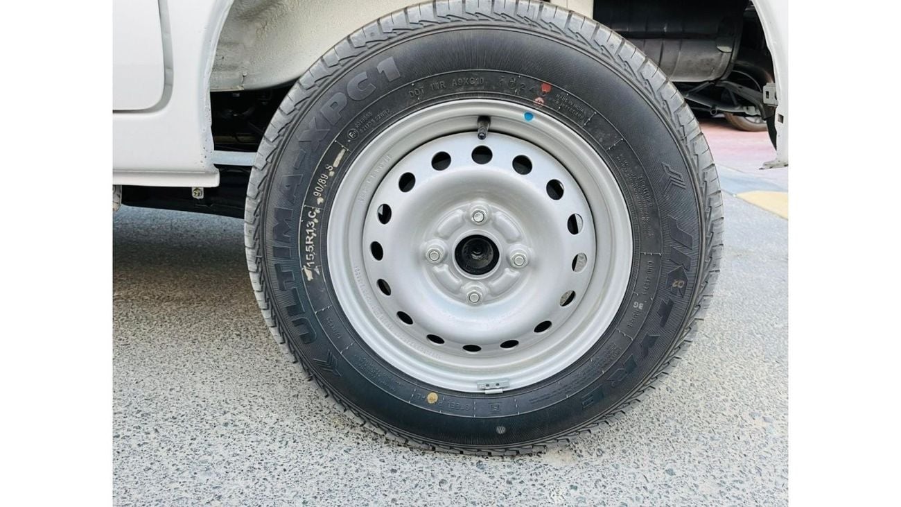 سوزوكي EECO Suzuki EECO 2026 Cargo Van - 1.2L Petrol 5MT - Special Deal Available - with ABS - Export