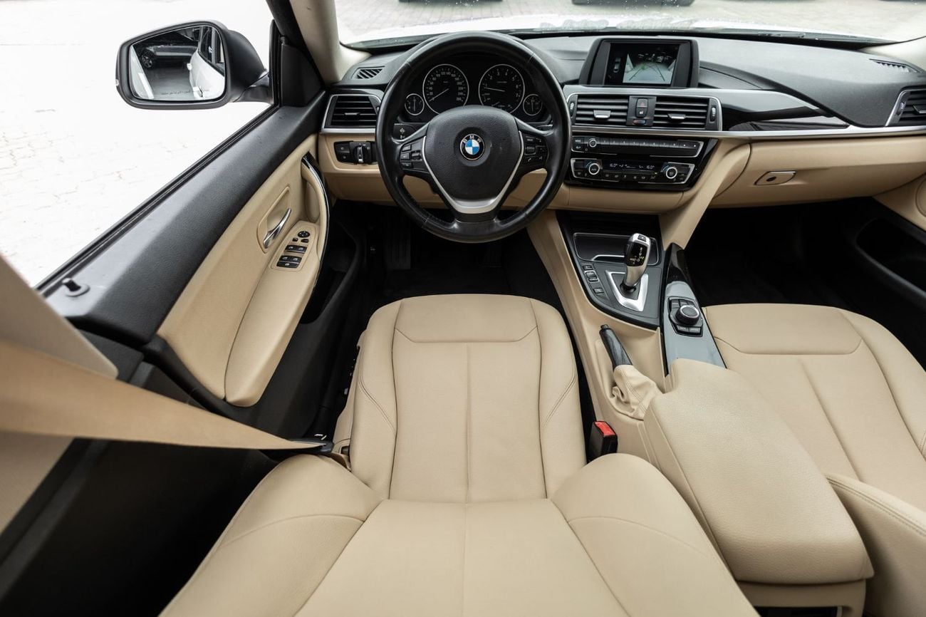 BMW 420i Sport Line 2.0L