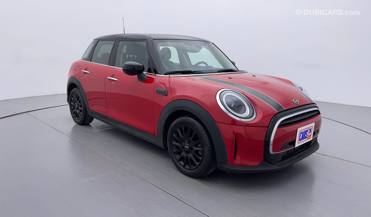 Mini Cooper STD 1.5 | Under Warranty | Inspected on 150+ parameters