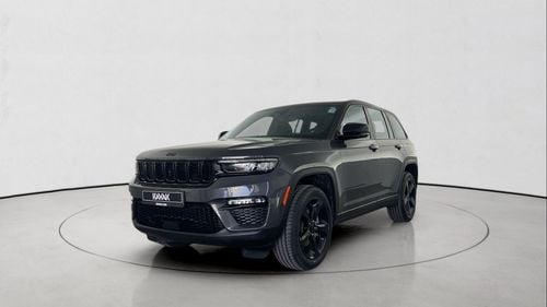 Jeep Grand Cherokee Altitude | Guaranteed Warranty | 0 Down Payment