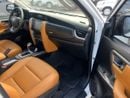 Toyota Fortuner 2023 Toyota Fortuner GX.R Full Option - V6 4.0L GCC - Rear Camera & Sensor - Leather Seat - 2 Key