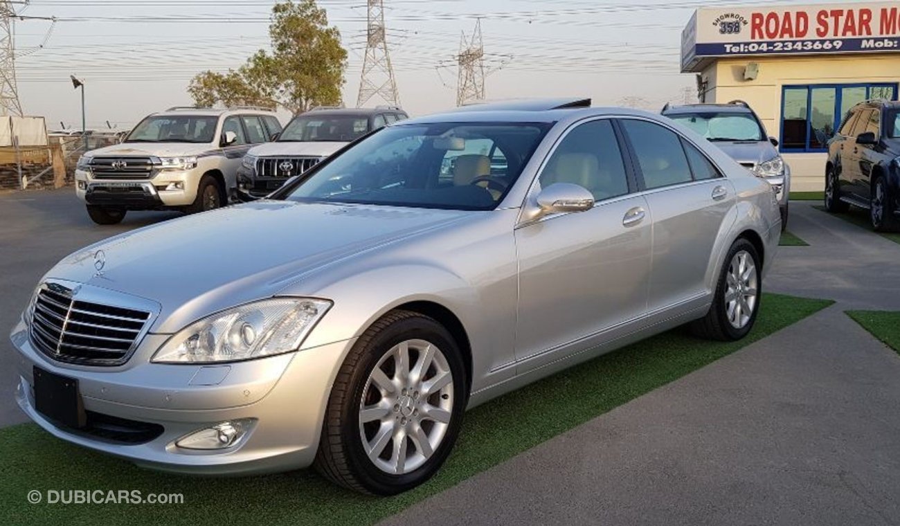 Mercedes-Benz S 350