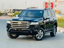 تويوتا لاند كروزر Lc300 Sahara top of the range