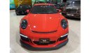 بورش 911 GT3 GT3 RS