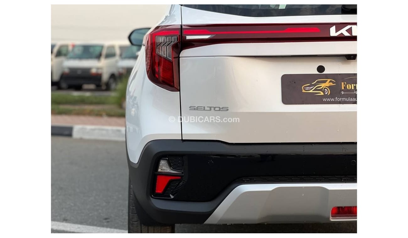 New KIA SELTOS 1.5L V4 PTR A/T // 2024 // HIGH OPTION WITH PANORAMIC