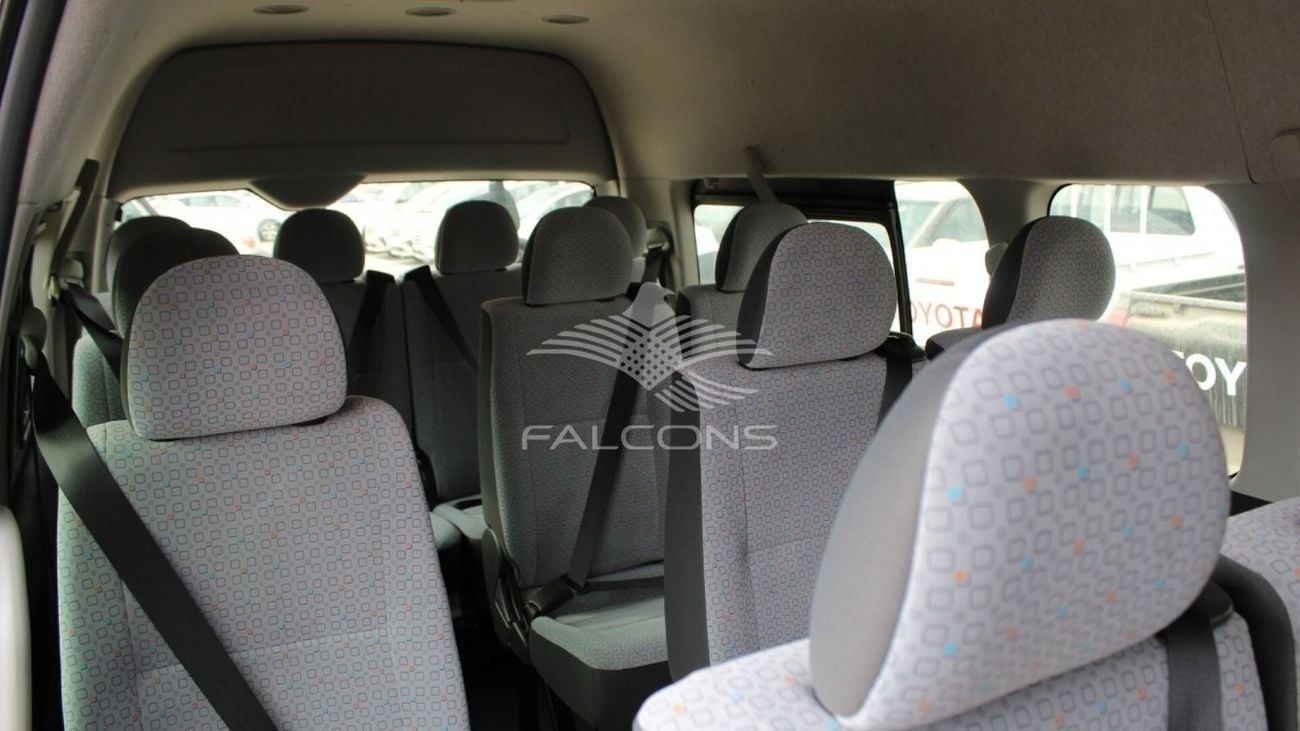 Toyota Hiace Toyota Hiace 2.5L MT 2025 #00M33