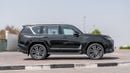 لكزس LX 700h 2026 Lexus LX700h Signature 3.5L AT Hybrid (Black-Tan) with Auto park