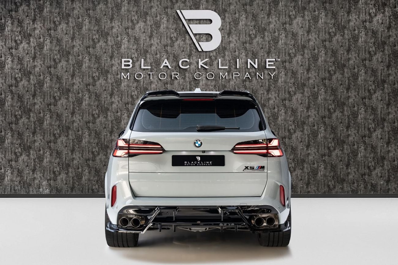 BMW X5 M COMPETITION