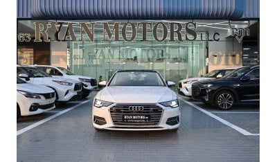 أودي A6 AUDI A6 Avant 2.0L Petrol A/T 45TFSI S-Tronic