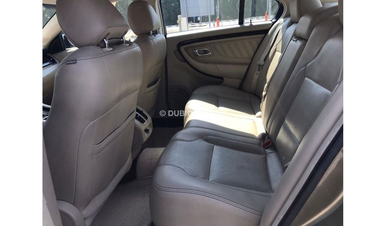 فورد توروس فورد تورس 2013 خليجي رقم واحد