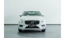 Volvo XC60 2018 Volvo XC60 T-5 AWD / Full Volvo Service History & One Year Warranty