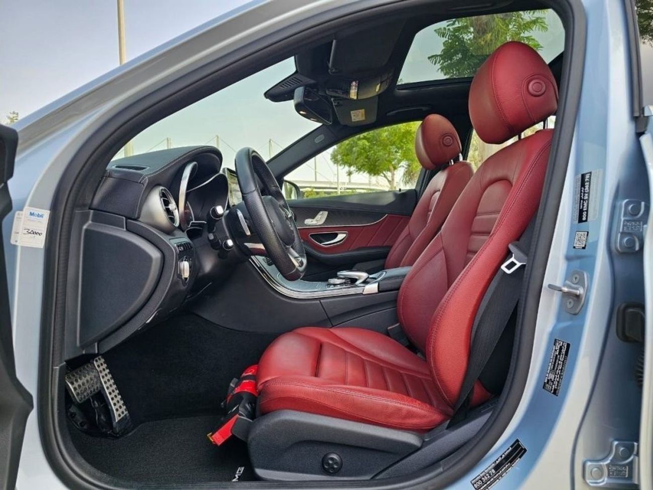 Mercedes-Benz C 200 Elegance