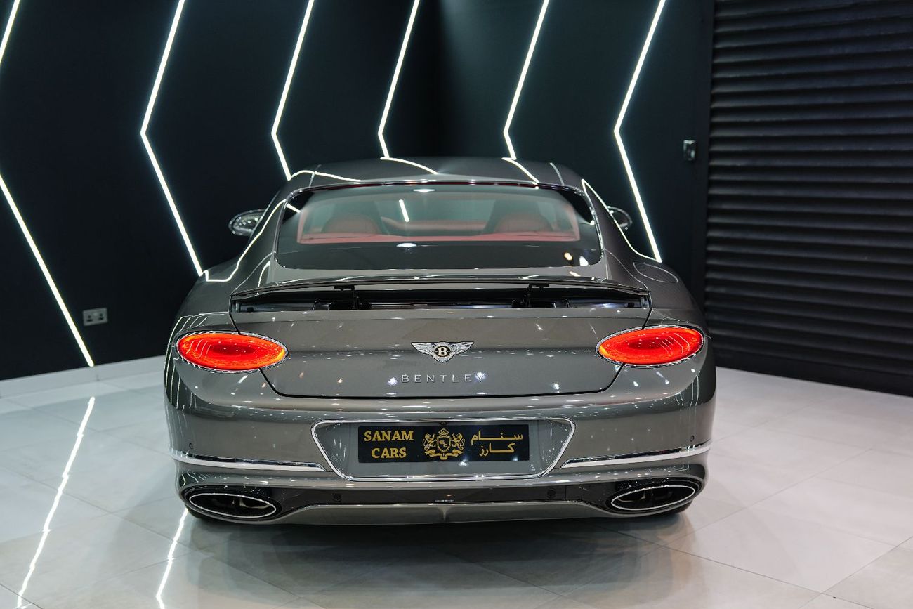 Bentley Continental GT W12 | Centenary Specification | GCC!!