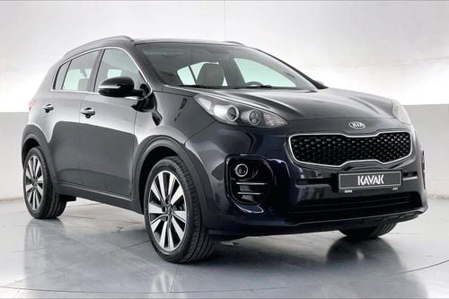 Kia Sportage EX | 1 year free warranty | 0 Down Payment
