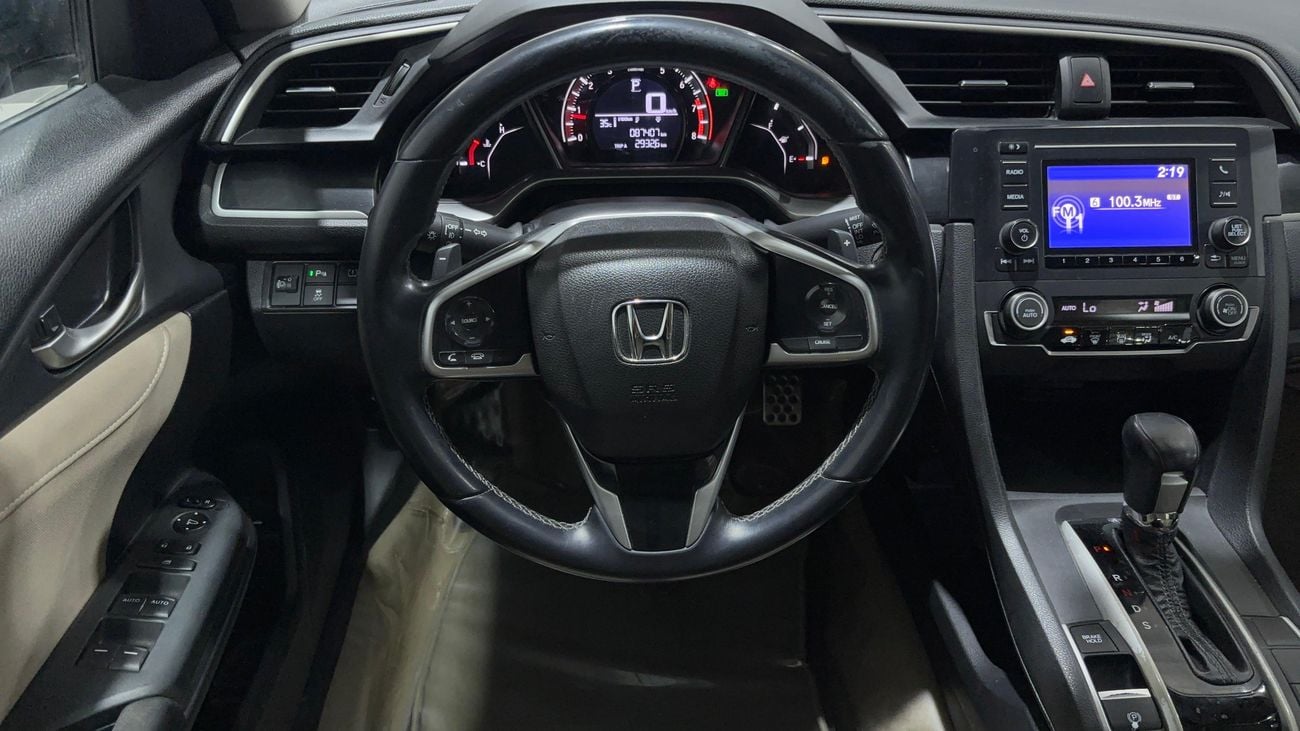 هوندا سيفيك LX SPORT كارس24 هي سوق ضخم للسيارات المستعملة موثوق ومضمون ٪كارس24 هي سوق ضخم للسيارات المستعملة موثوق ومضمون