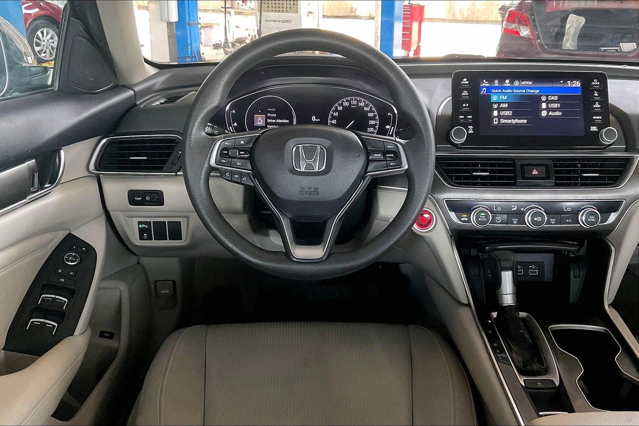 Honda Accord LX | Guaranteed Warranty | 0 Down Payment