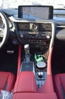 Lexus RX350 F Sport (AL20), 5dr SUV, 3.5L 6cyl, Automatic, All Wheel Drive