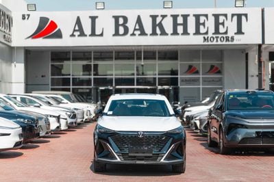 Changan CS55 Plus Changan CS55 PRO 1.5T 2026 (Black)