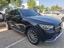 Mercedes-Benz GLC Coupe 300 Mercedes-Benz  GLC300 coupe 2021