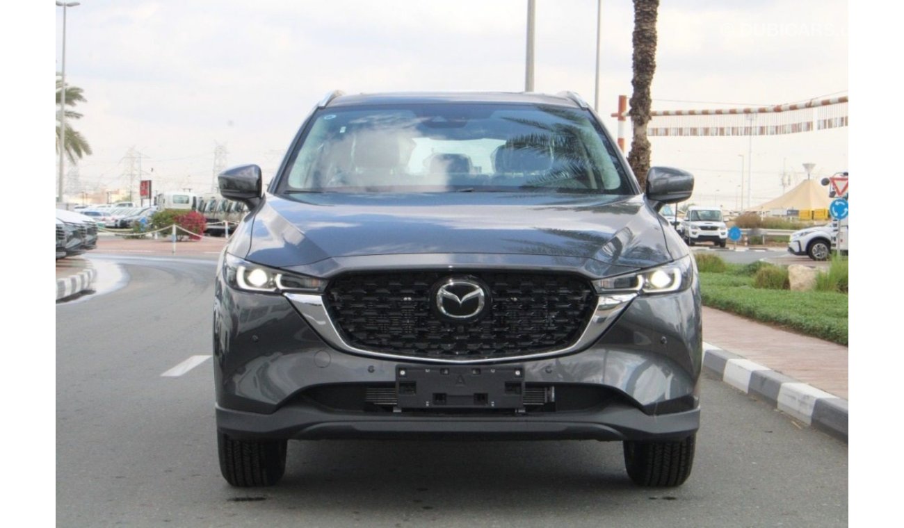 مازدا CX5 2.0L Petrol 2WD Mid Options Auto