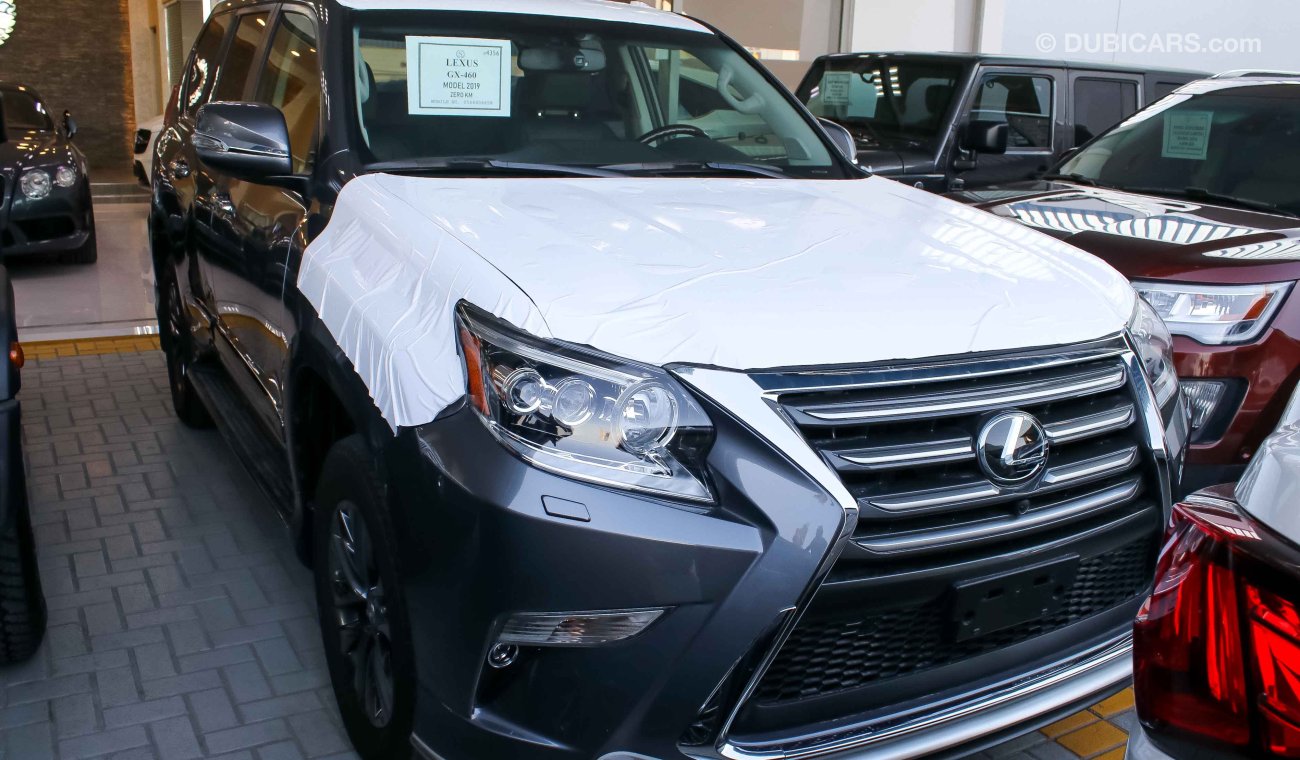 Lexus GX460