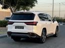 Lexus LX600 Signature 3.5L