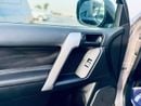 تويوتا برادو Toyota Prado RHD Diesel year 2019 automatic brown colour
