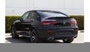 Mercedes-Benz GLC 200 Coupe 4Matic Night Package Local Registration + 10%